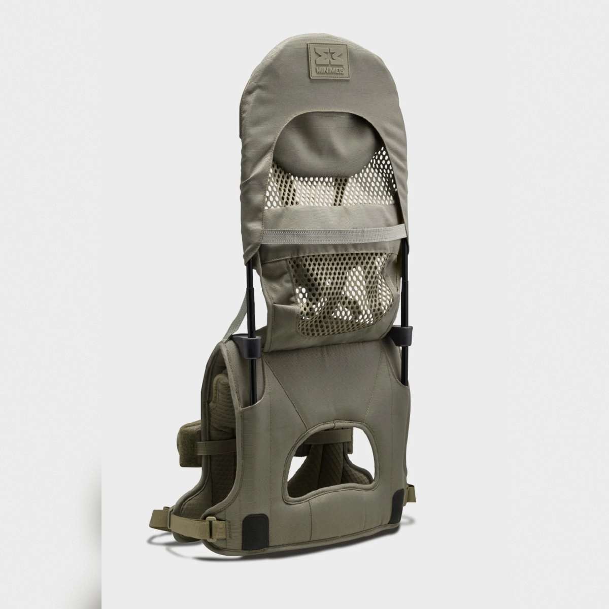 MiniMeis G5ショルダーキャリア – 18kgまでの子供用軽量折りたたみ肩